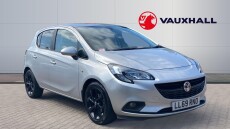 Vauxhall Corsa 1.4 [75] Griffin 5dr Petrol Hatchback